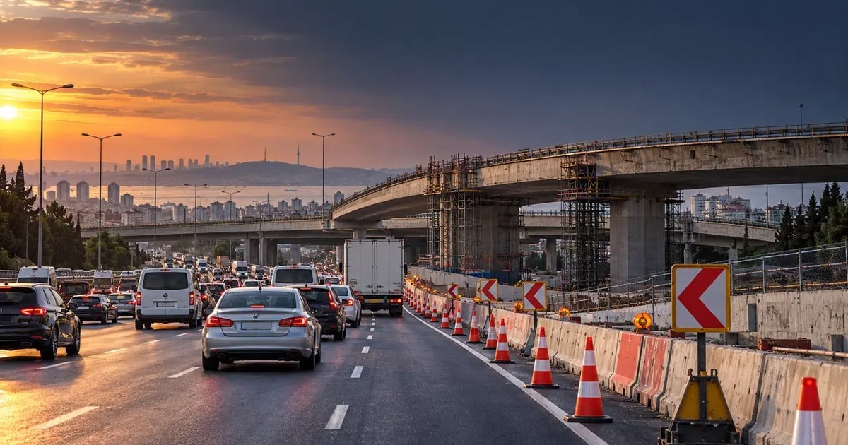 İstanbul yandı: 50 gün sürecek!