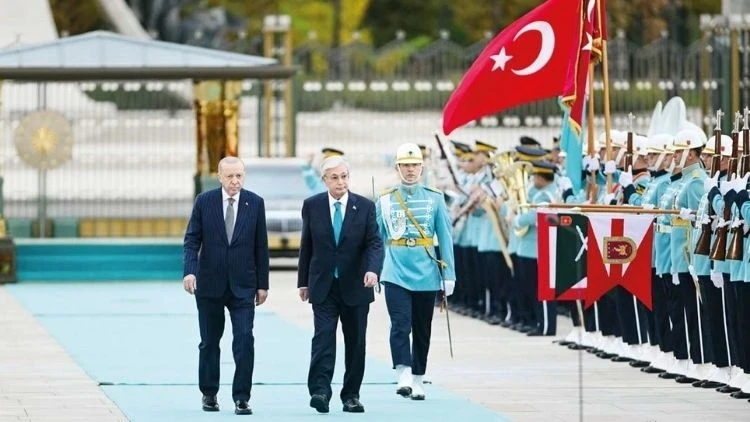 Türk dünyasının Cumhuriyet buluşması