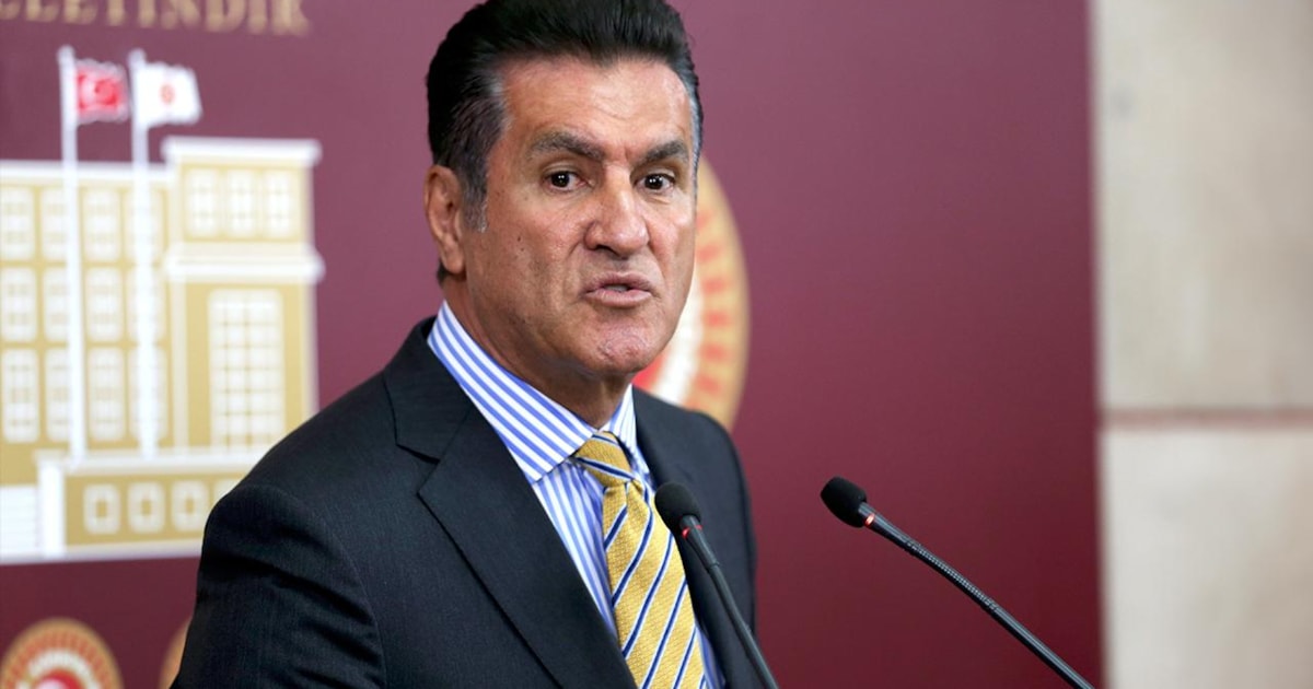 SON DAKİKA... Mustafa Sarıgül Yeni Parti üyeliğini askıya alacak